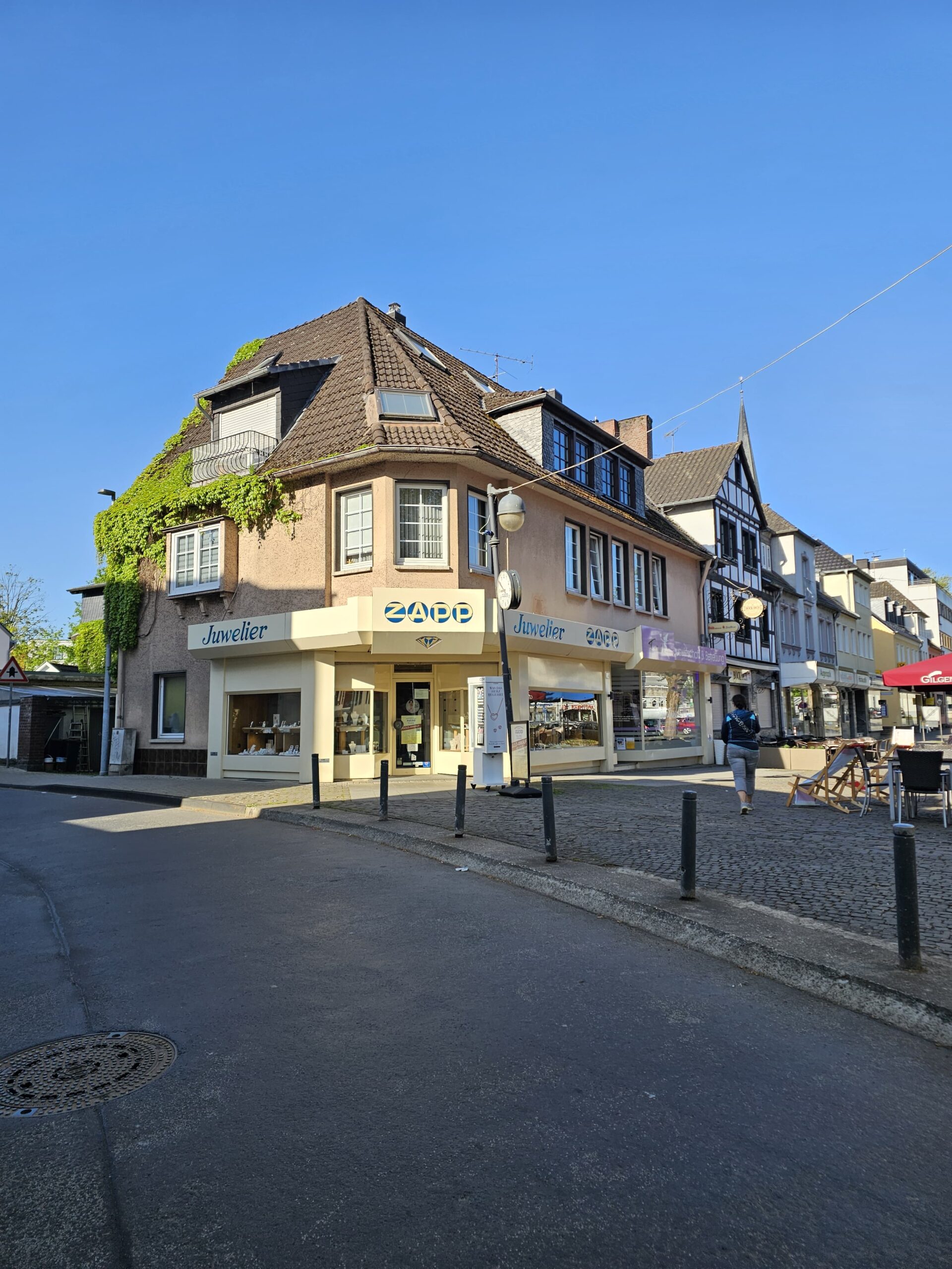 Juwelier Zapp in Eitorf