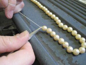 Goldschmiedewerkstatt