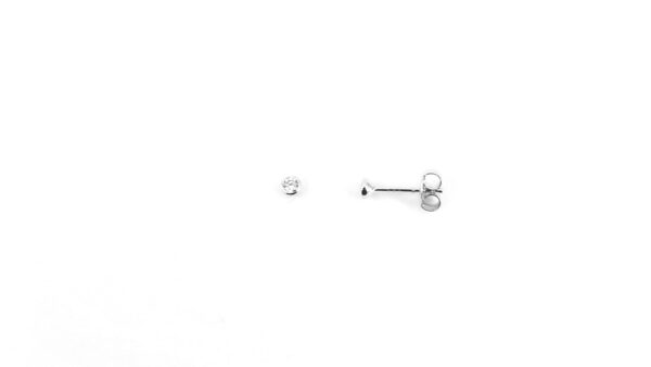 Ohrstecker Einsteiner 585 WG