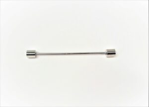 Krawattenschmuck 925 Ag