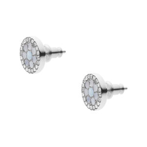Ohrstecker Mehrsteiner Edelstahl