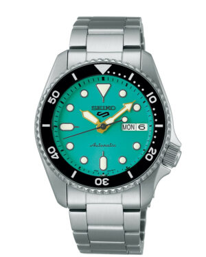 Herrenuhr analog Edelstahl