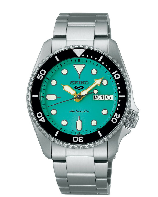 Herrenuhr analog Edelstahl