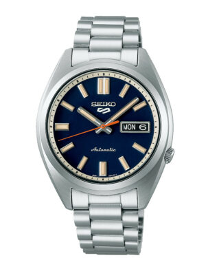 Herrenuhr analog Edelstahl