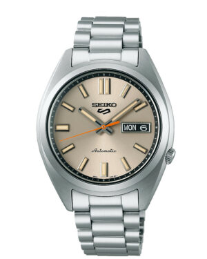 Herrenuhr analog Edelstahl