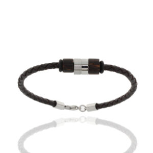 Herrenarmband Edelstahl