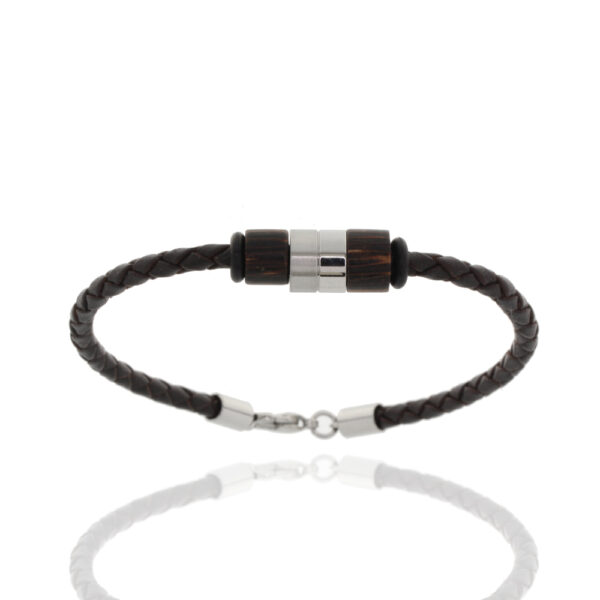 Herrenarmband Edelstahl