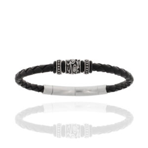 Herrenarmband Edelstahl