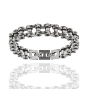 Herrenarmband Edelstahl