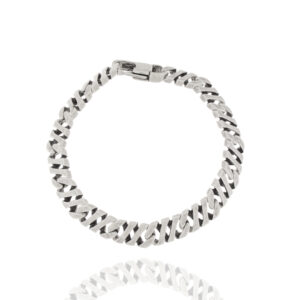 Herrenarmband Edelstahl