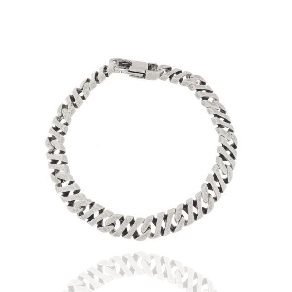 Herrenarmband Edelstahl