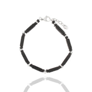 Steinarmband Edelstahl