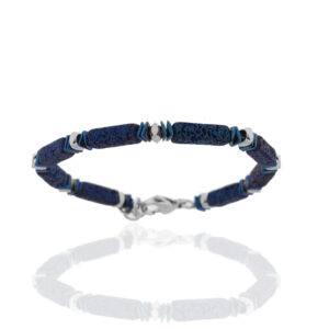Steinarmband Edelstahl