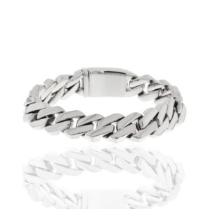 Herrenarmband Edelstahl