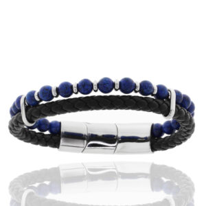 Herrenarmband Edelstahl