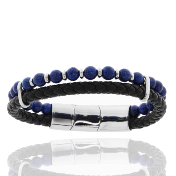Herrenarmband Edelstahl