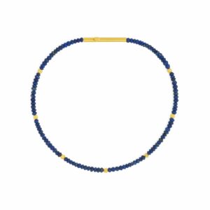 Armband 925 AG gelb vergoldet