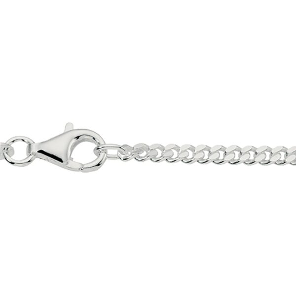 Collierkette 925 Ag – Bild 2