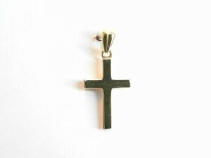 Anhänger Kreuz 333 GG