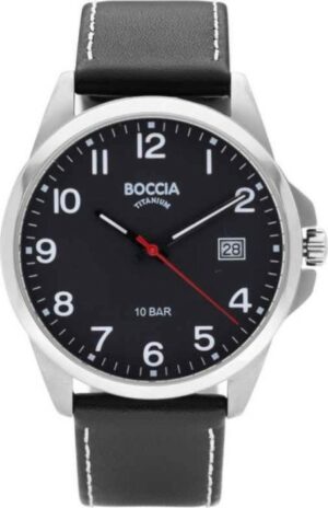Herrenuhr analog Titan