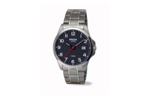 Herrenuhr analog Titan
