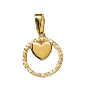 Anhänger Herz 333 GG
