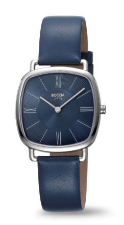 Damenuhr analog Titan