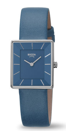 Damenuhr analog Titan