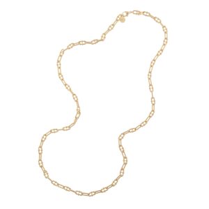 Kette 925 AG gelb vergoldet