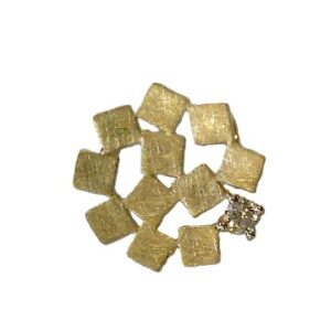 Anhänger Symbole 333 GG/Rhodiniert