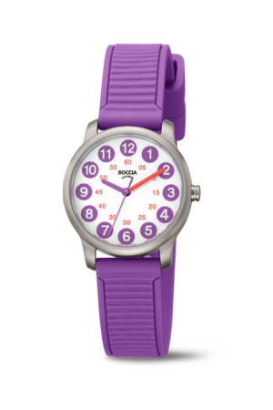 Kinderuhr analog Titan