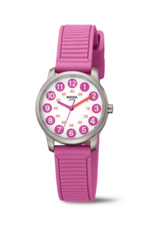 Kinderuhr analog Titan