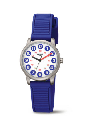 Kinderuhr analog Titan