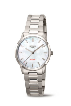 Damenuhr analog/ solar Titan