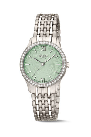 Damenuhr analog Titan