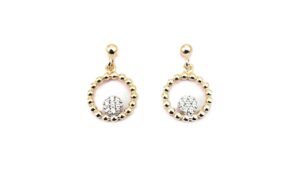 Ohrhänger 375 GG/WG