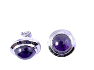 Ohrstecker Einsteiner 925 Ag