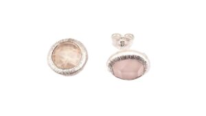 Ohrstecker Einsteiner 925 Ag