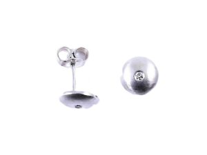 Ohrstecker Einsteiner 925 Ag