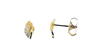 Ohrstecker Einsteiner 375 GG