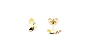 Ohrstecker Einsteiner 375 GG