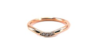 Damenring Mehrsteiner 585 RG