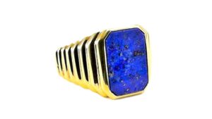 Damenring Einsteiner 585 GG