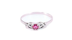 Damenring Einsteiner 333 WG