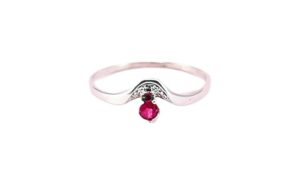 Damenring Mehrsteiner 333 WG