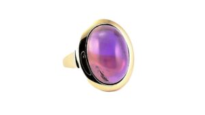 Damenring Einsteiner 585 GG