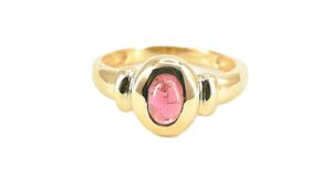 Damenring Einsteiner 585 GG