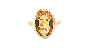 Damenring Einsteiner 585 GG