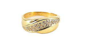 Damenring Mehrsteiner 585 GG