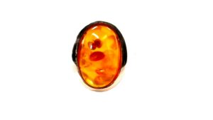 Damenring Einsteiner 925 Ag